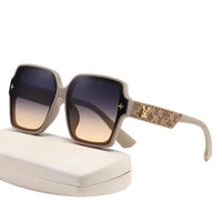 Sunglasses for Women Luxury UV Protection Large Frame