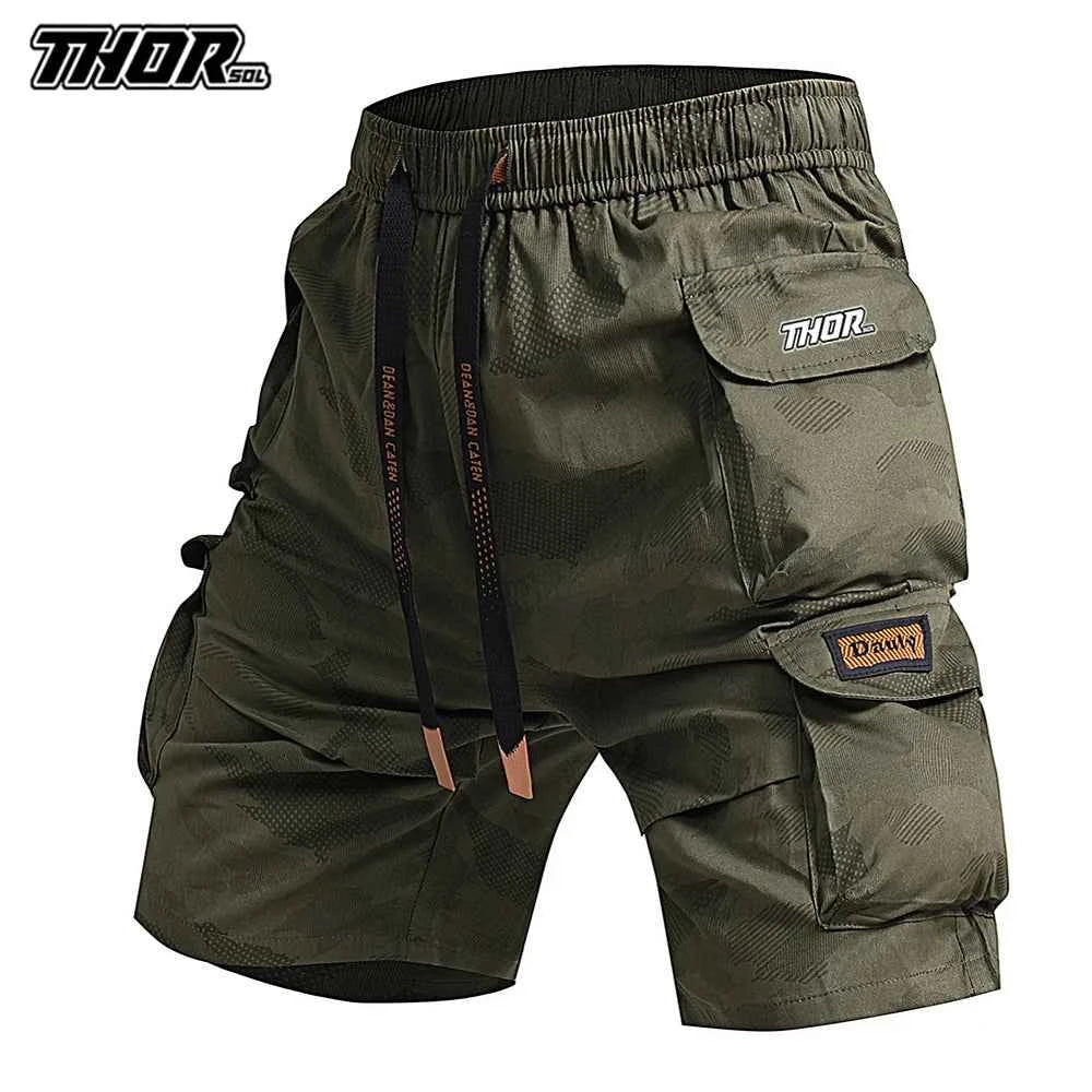 THORSOL Men's Summer Cycling Pants