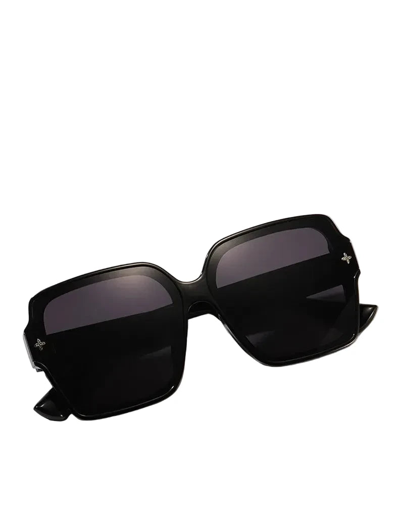 Sunglasses for Women Luxury UV Protection Large Frame
