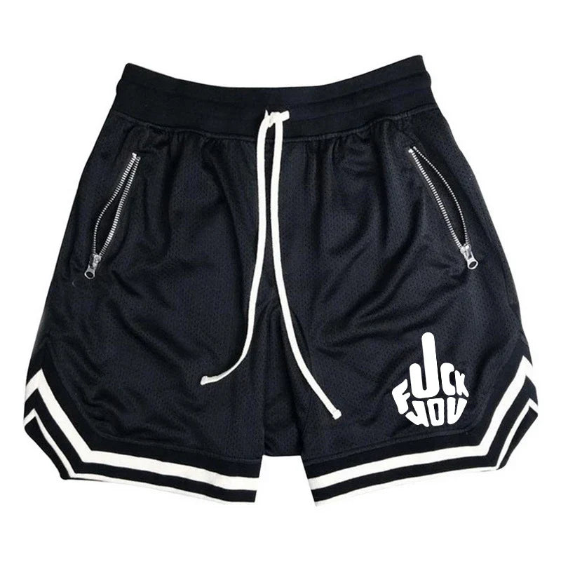 Summer Basketball Shorts Male