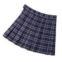 Mini Pleated Skirts For Girls