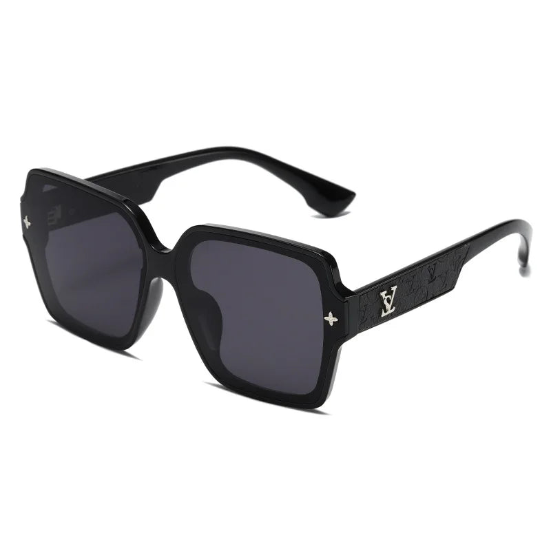 Sunglasses for Women Luxury UV Protection Large Frame