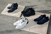 Lace Up Casual Walker - Lightweight