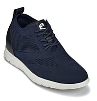 Lace Up Casual Walker - Lightweight
