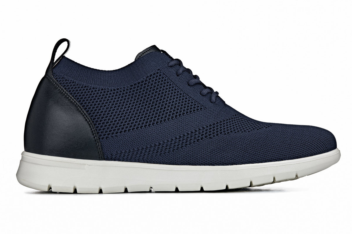 Lace Up Casual Walker - Lightweight