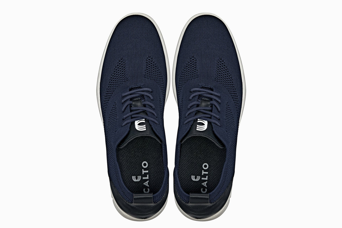 Lace Up Casual Walker - Lightweight