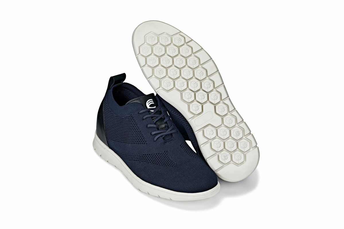 Lace Up Casual Walker - Lightweight