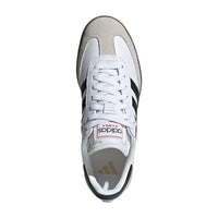 adidas Unisex Adult Samba Shoes - White/Black/Vivid Red