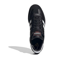 adidas Unisex Adult Samba Shoes - Black/White/Vivid Red