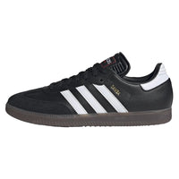 adidas Unisex Adult Samba Shoes - Black/White/Vivid Red