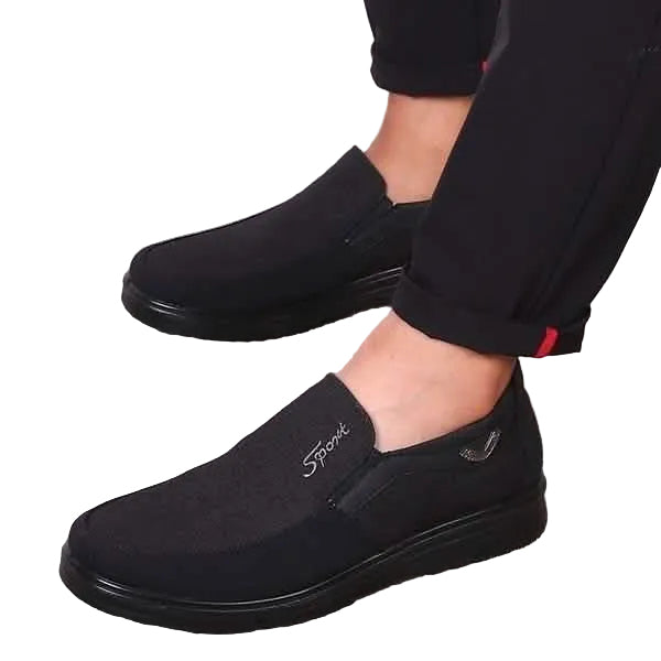 Antiskid Slip On Loafer Shoes