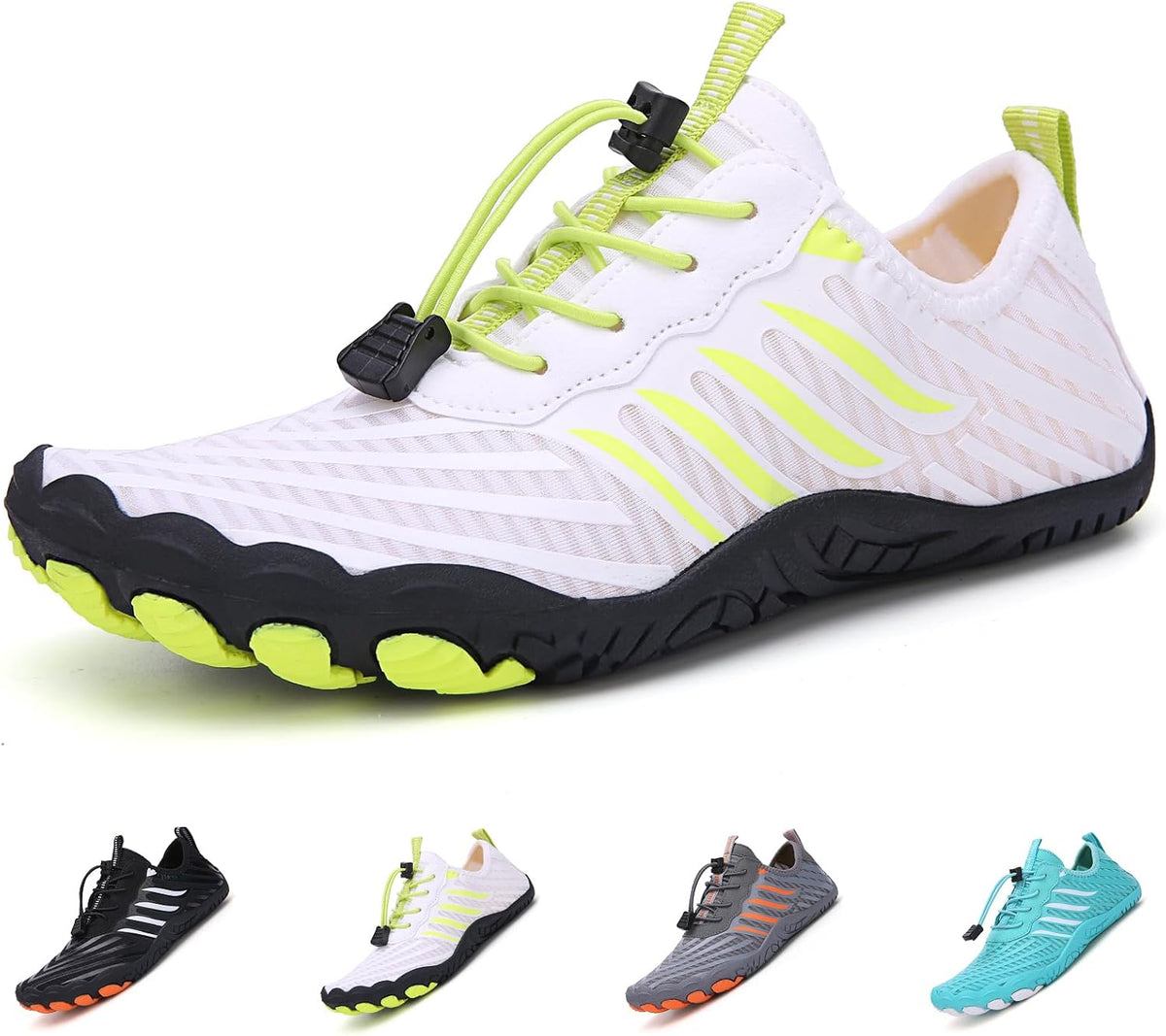 Comfort with Grounded Barefoot Shoes for Men and Women