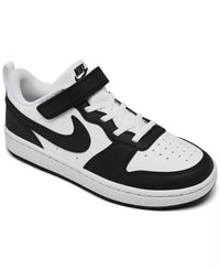 Little Kids' Court Borough Low Recraft Fastening Strap