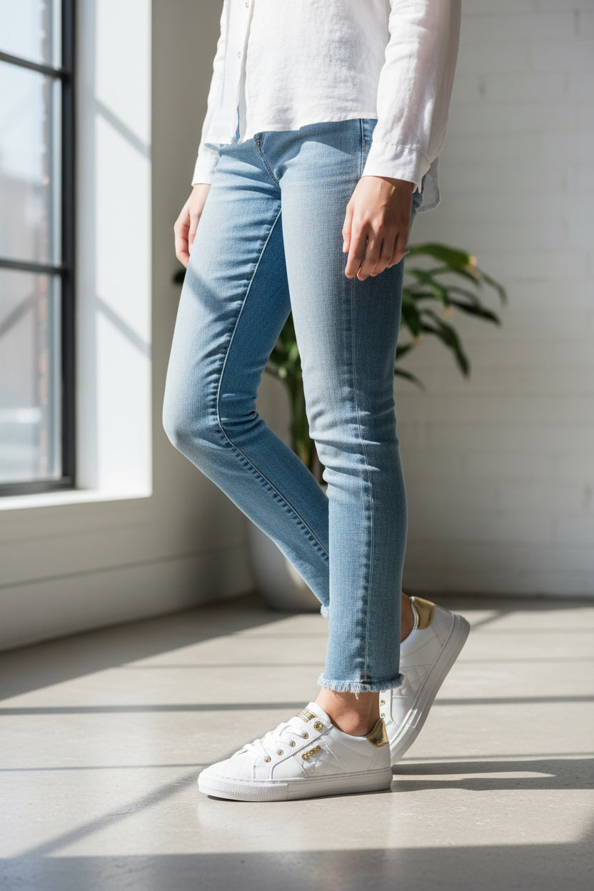 Women's Loven Low Profile Lace-Up