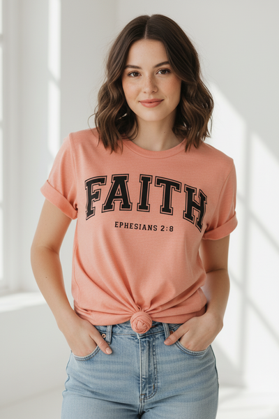 FAITH UNIVERSITY Tee