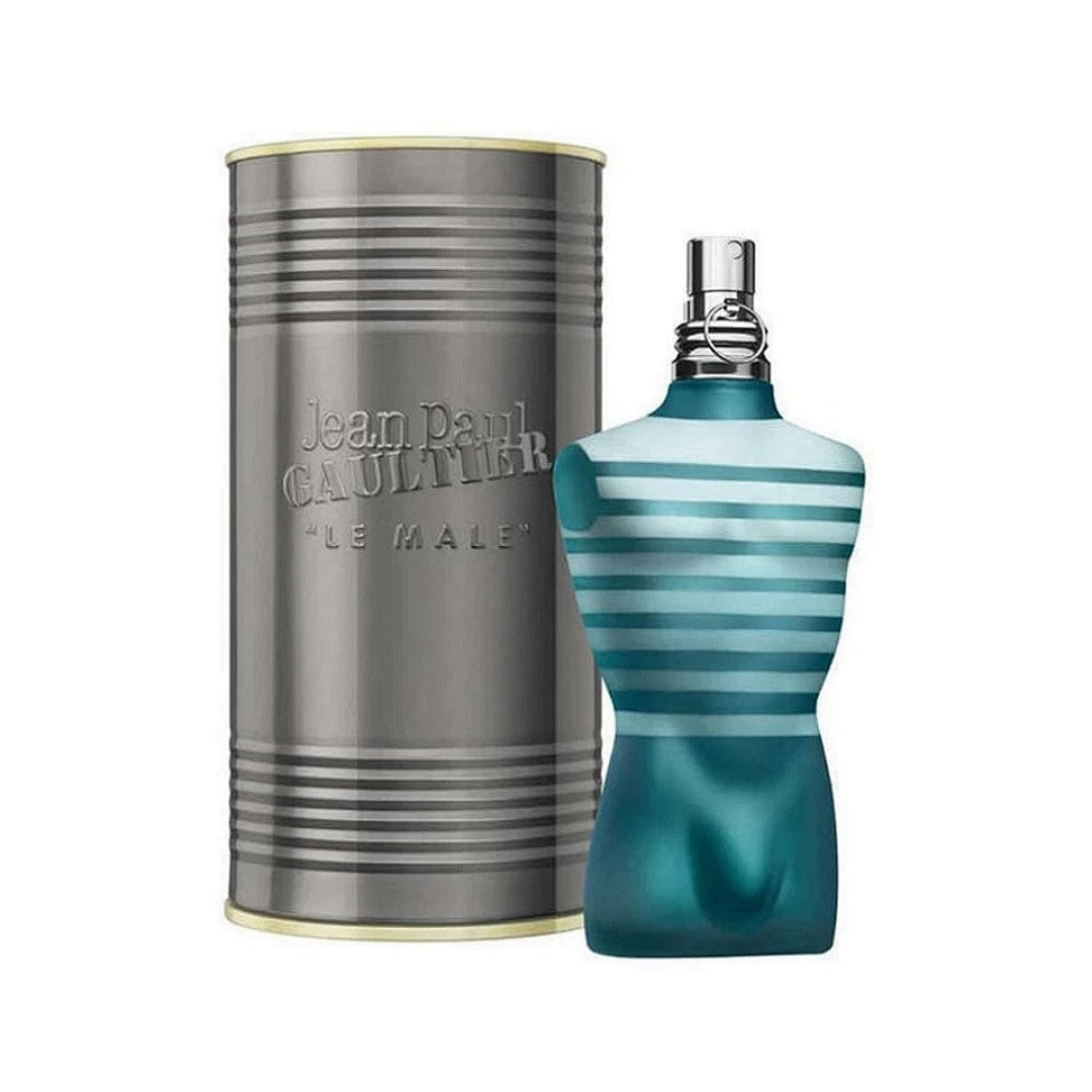 Le Male By Jean Paul Gaultier For Men. Eau De Toilette Spray 4.2 Oz.