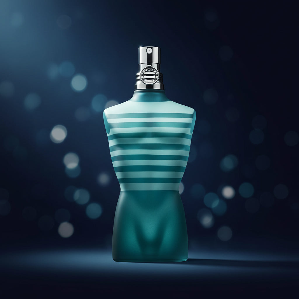 Le Male By Jean Paul Gaultier For Men. Eau De Toilette Spray 4.2 Oz.
