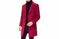 Coats Jackets Classic Windproof