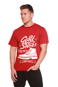 Organic Cotton Short Sleeve Graphic T-Shirt