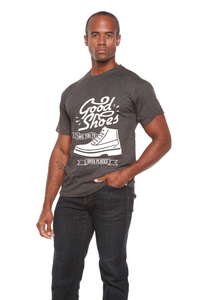 Organic Cotton Short Sleeve Graphic T-Shirt