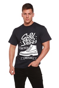 Organic Cotton Short Sleeve Graphic T-Shirt