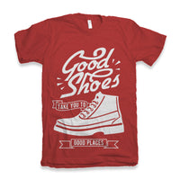 Organic Cotton Short Sleeve Graphic T-Shirt