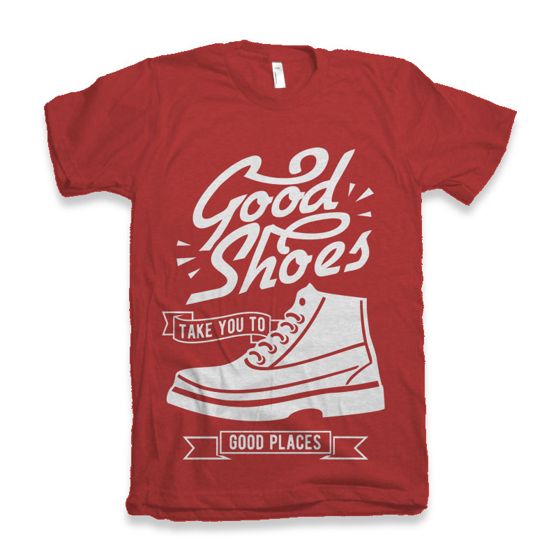 Organic Cotton Short Sleeve Graphic T-Shirt