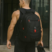 All-in-One Backpack with Anti-Theft lock Fits Laptops