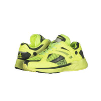 LA Gear Kids Catapult Light-Up x Glow Lowtop | Neon Yellow x Black