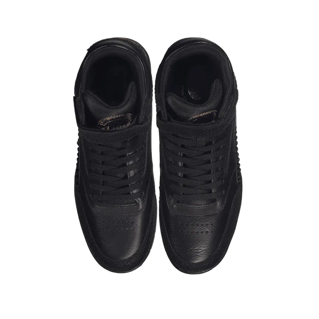 LA Gear Men's Flame Retro Hightop | Black
