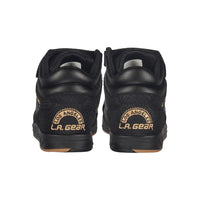 LA Gear Men's Flame Retro Hightop | Black