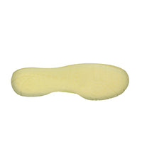 LA Gear Women’s Flame Hightop | Neon Yellow Glow