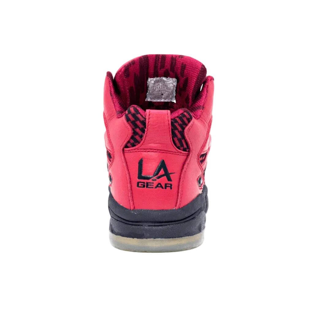 LA Gear Women's LA Tech Light-Up Hightop | Vintage Classic