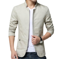 Men's Lightweight Cotton Jacket