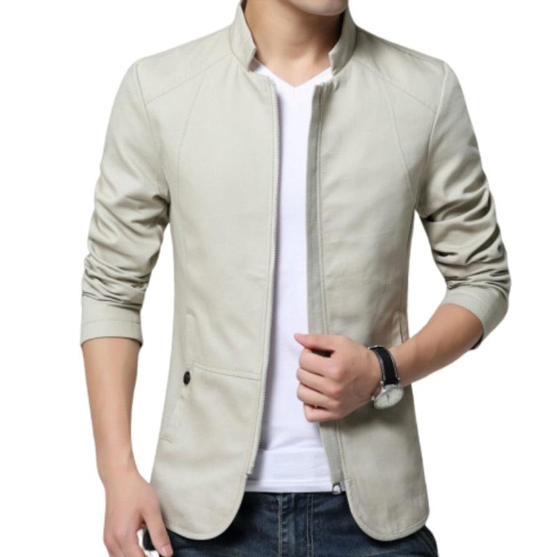 Men's Lightweight Cotton Jacket