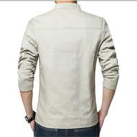 Men's Lightweight Cotton Jacket