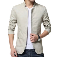Men's Lightweight Cotton Jacket