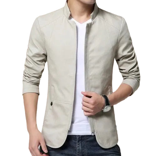 Men's Lightweight Cotton Jacket