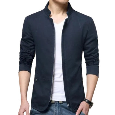 Men's Lightweight Cotton Jacket