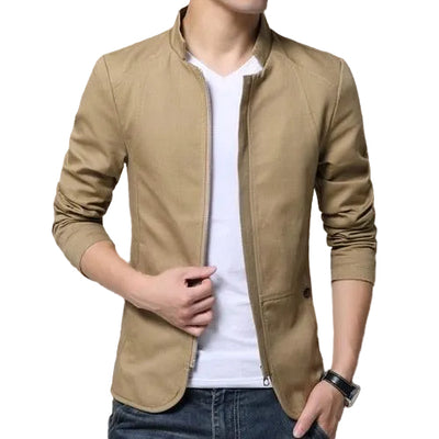 Men's Lightweight Cotton Jacket