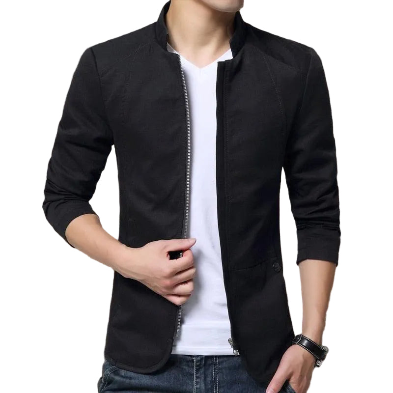 Men's Lightweight Cotton Jacket