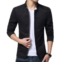 Men's Lightweight Cotton Jacket