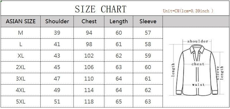 Men's Lightweight Cotton Jacket