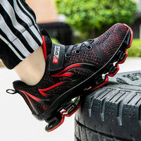 Boys Sneakers Kids Running Outdoor