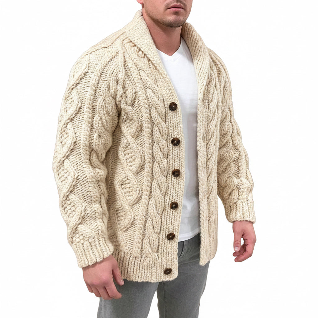 New Fashion Men's Sweater Cardigan