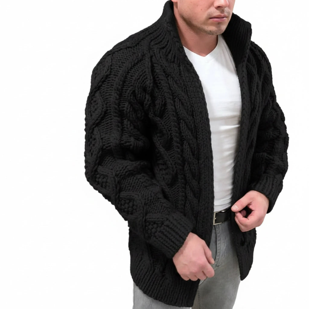 New Fashion Men's Sweater Cardigan