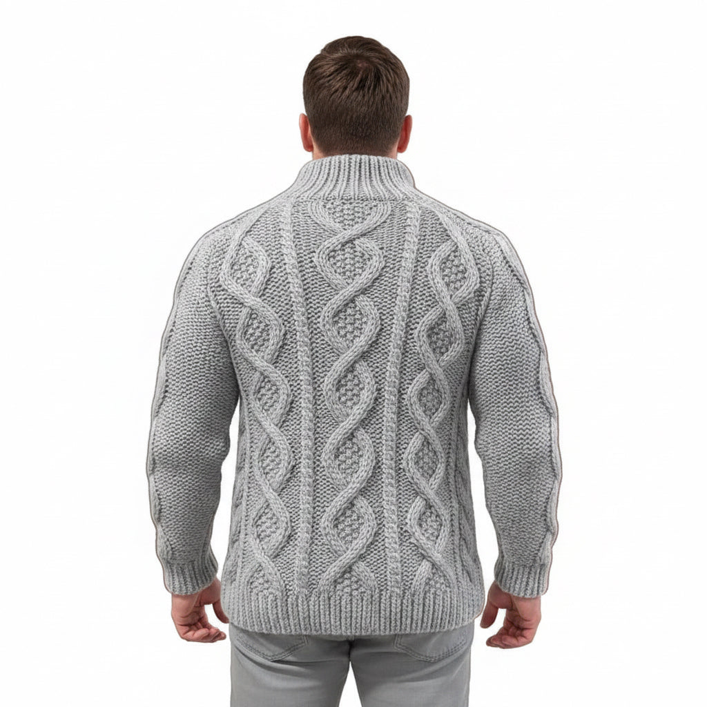 New Fashion Men's Sweater Cardigan