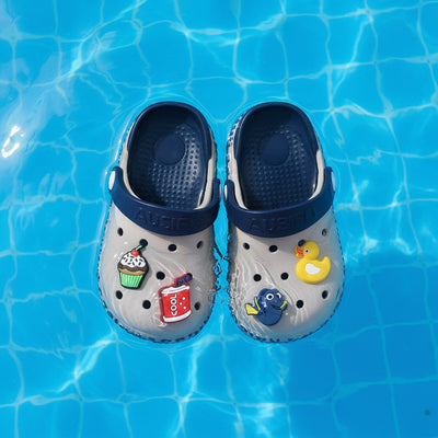 Boys Girls New Summer Kids Beach Shoes
