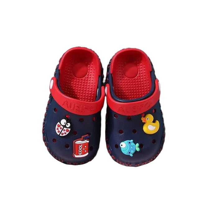 Boys Girls New Summer Kids Beach Shoes
